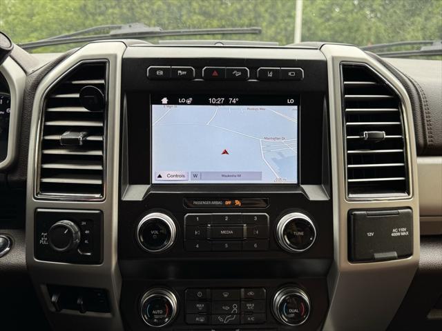 used 2019 Ford F-350 car, priced at $55,997