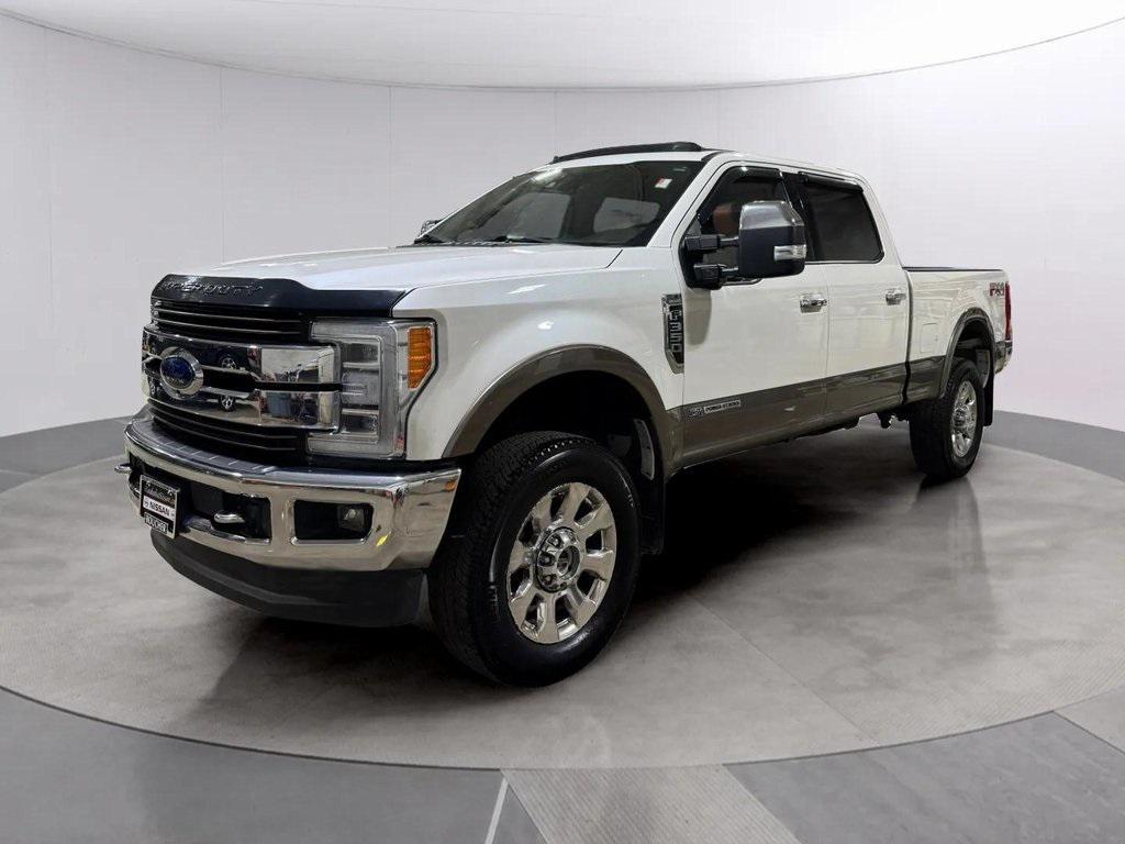 used 2019 Ford F-350 car, priced at $53,582