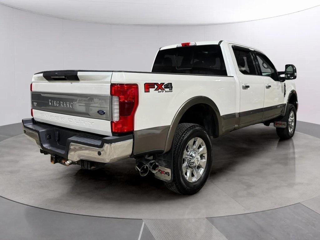 used 2019 Ford F-350 car, priced at $51,489