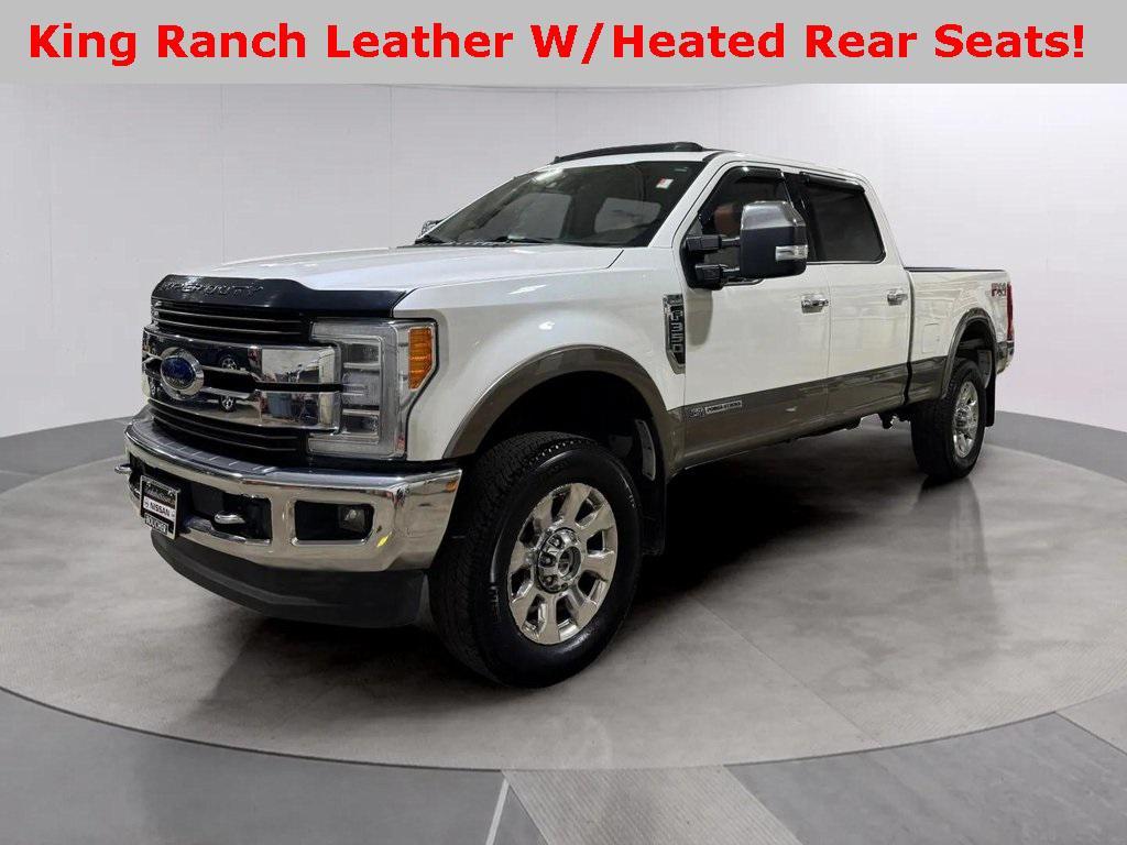 used 2019 Ford F-350 car, priced at $51,489