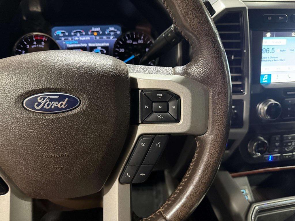 used 2019 Ford F-350 car, priced at $53,582