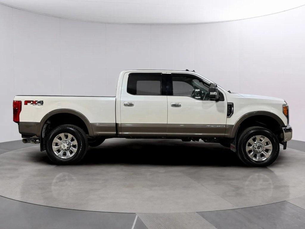 used 2019 Ford F-350 car, priced at $53,582