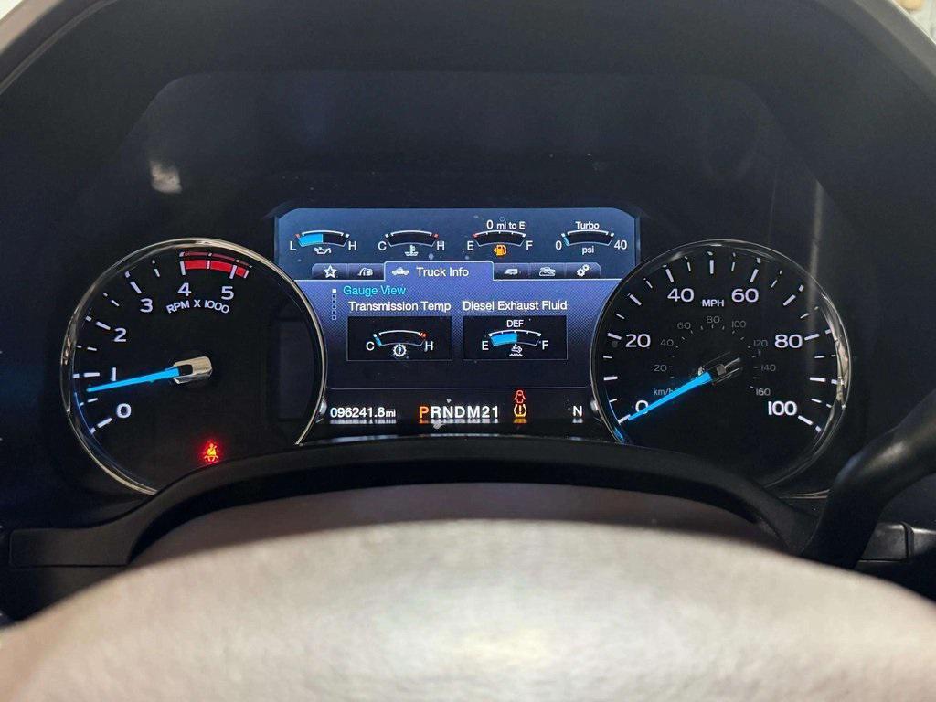 used 2019 Ford F-350 car, priced at $53,582