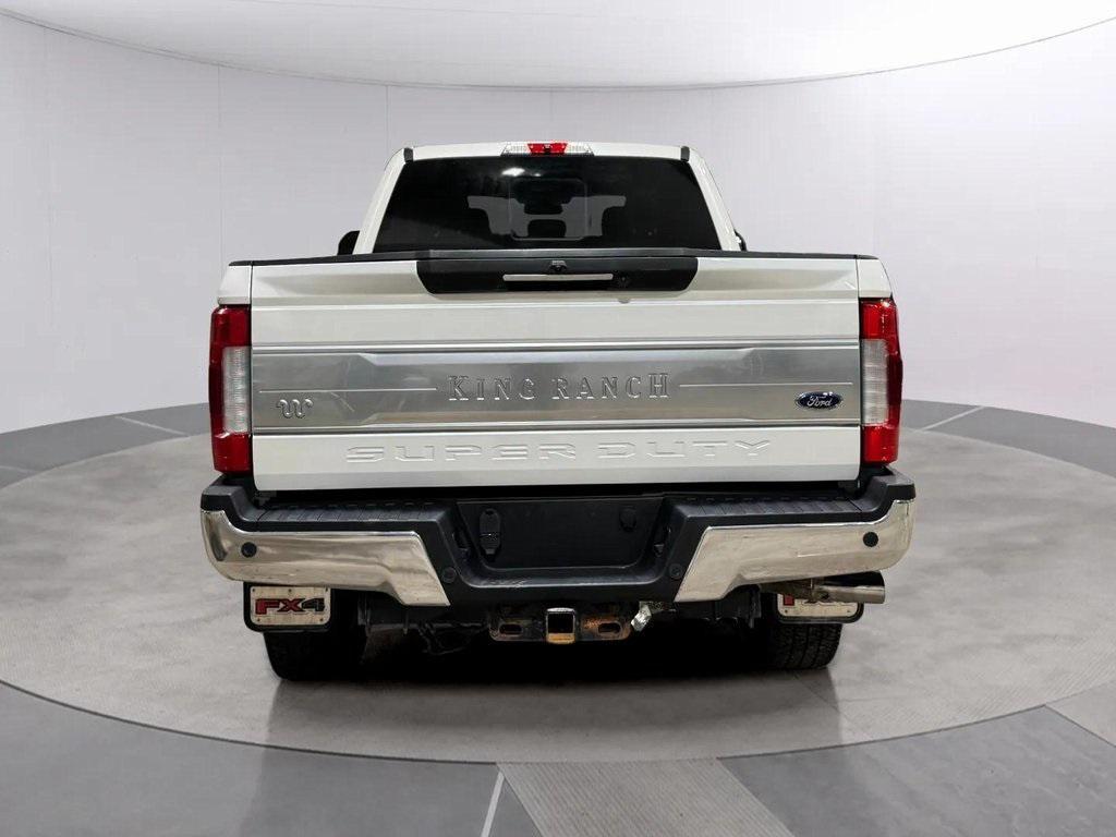 used 2019 Ford F-350 car, priced at $53,582