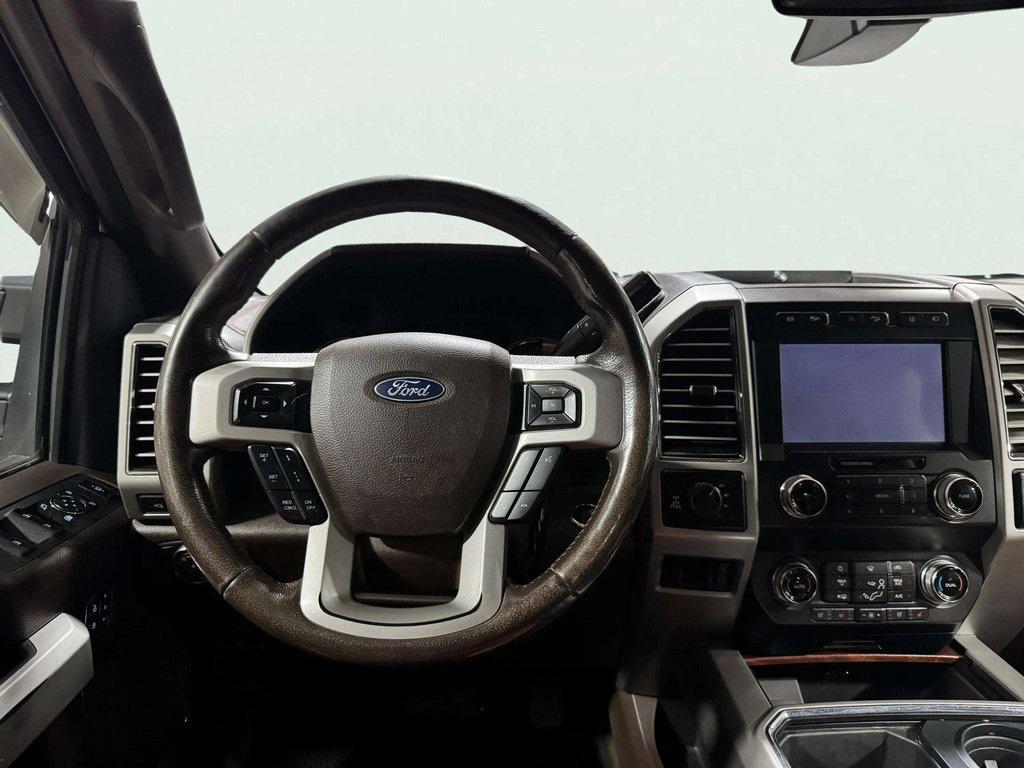 used 2019 Ford F-350 car, priced at $53,582