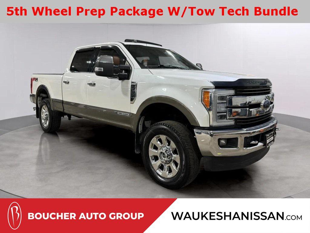 used 2019 Ford F-350 car, priced at $51,489