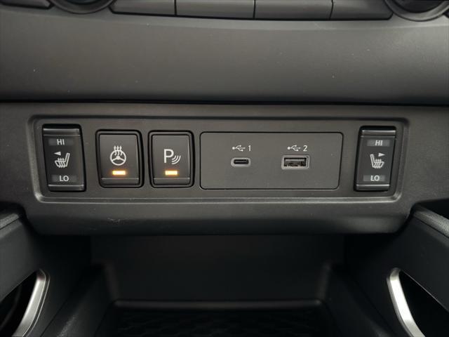 new 2025 Nissan Frontier car, priced at $43,079