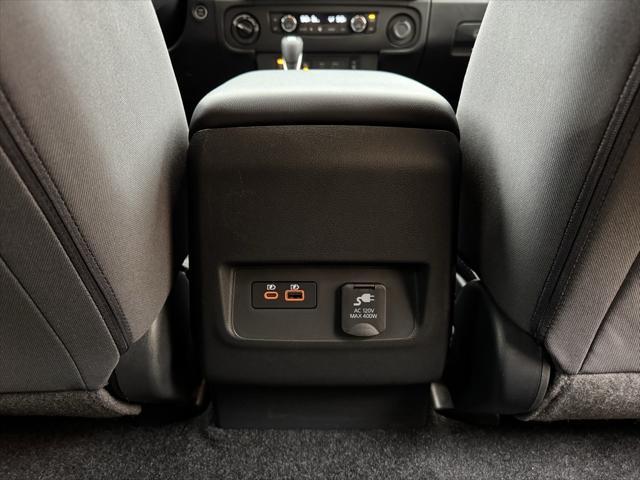 new 2025 Nissan Frontier car, priced at $40,708