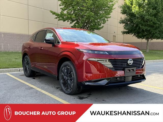 new 2025 Nissan Murano car, priced at $49,481