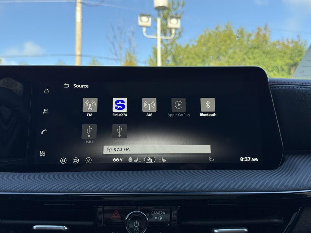 new 2026 Nissan Kicks car, priced at $30,686