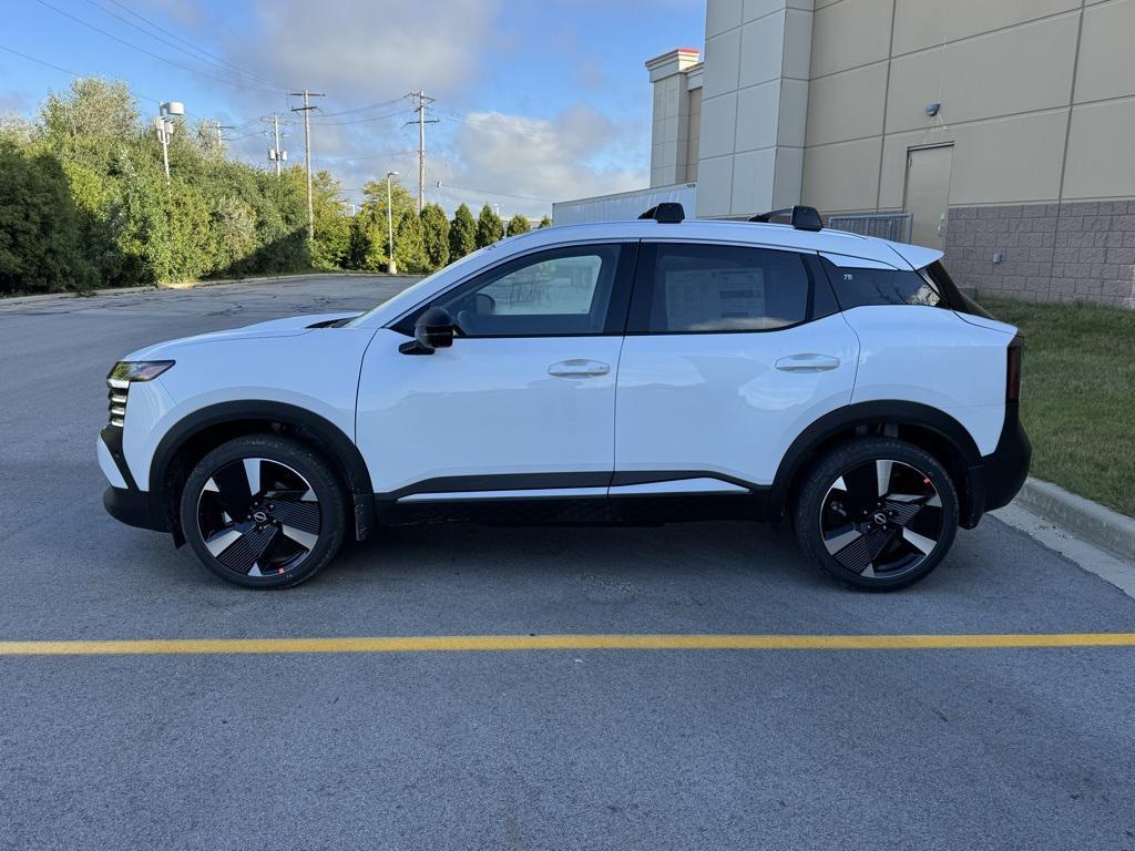 new 2026 Nissan Kicks car, priced at $30,686