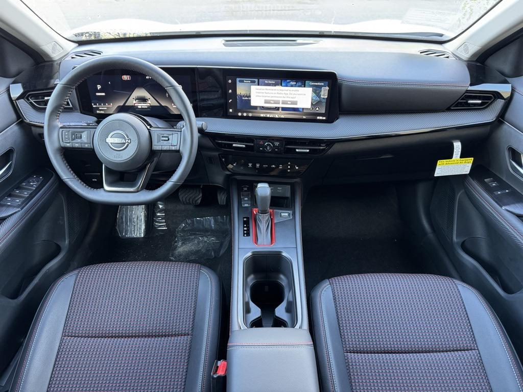 new 2026 Nissan Kicks car, priced at $30,686