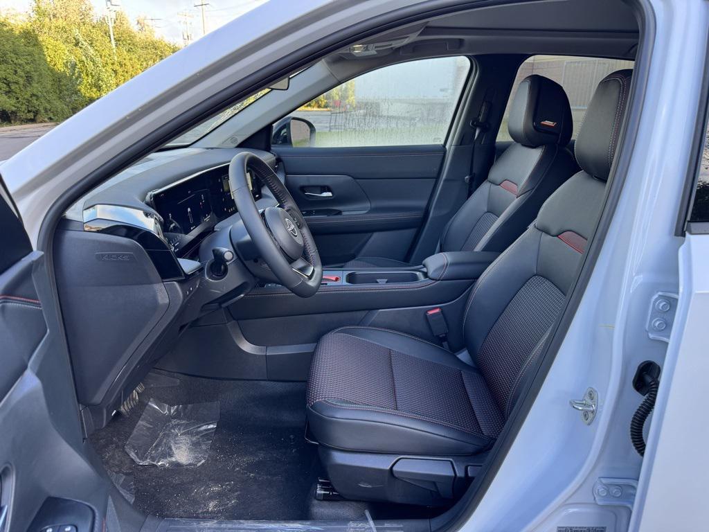 new 2026 Nissan Kicks car, priced at $30,686