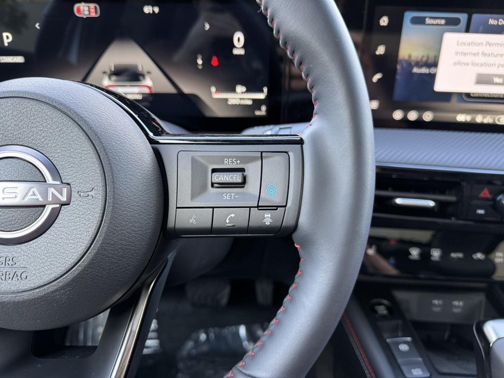 new 2026 Nissan Kicks car, priced at $30,686