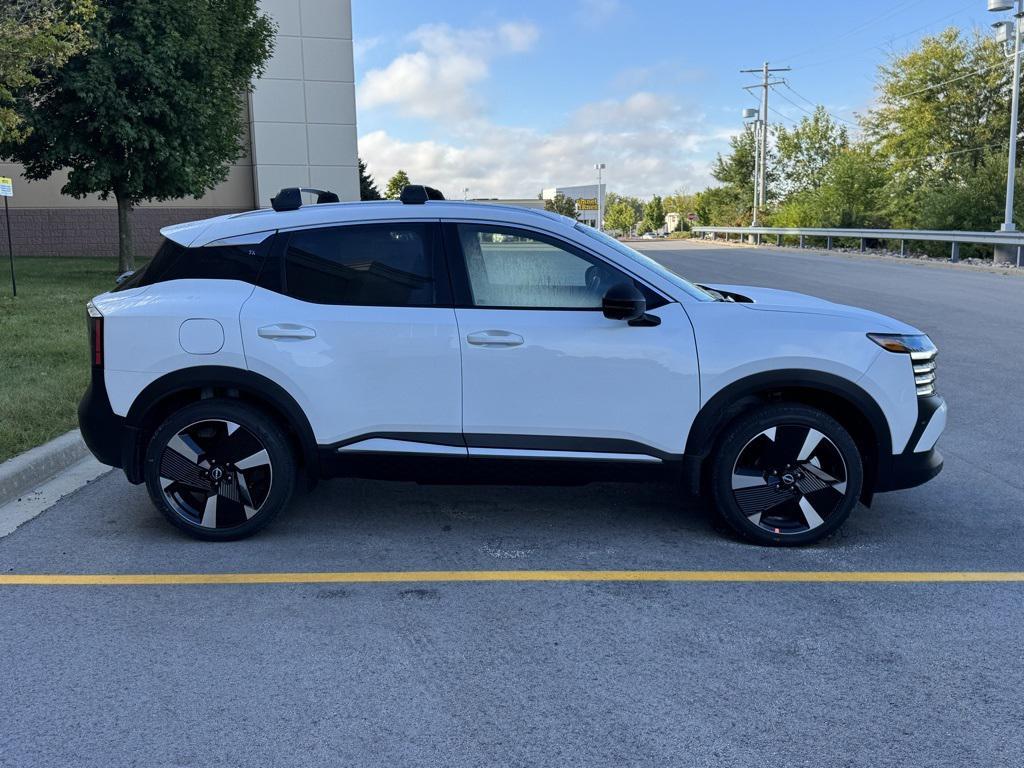 new 2026 Nissan Kicks car, priced at $30,686