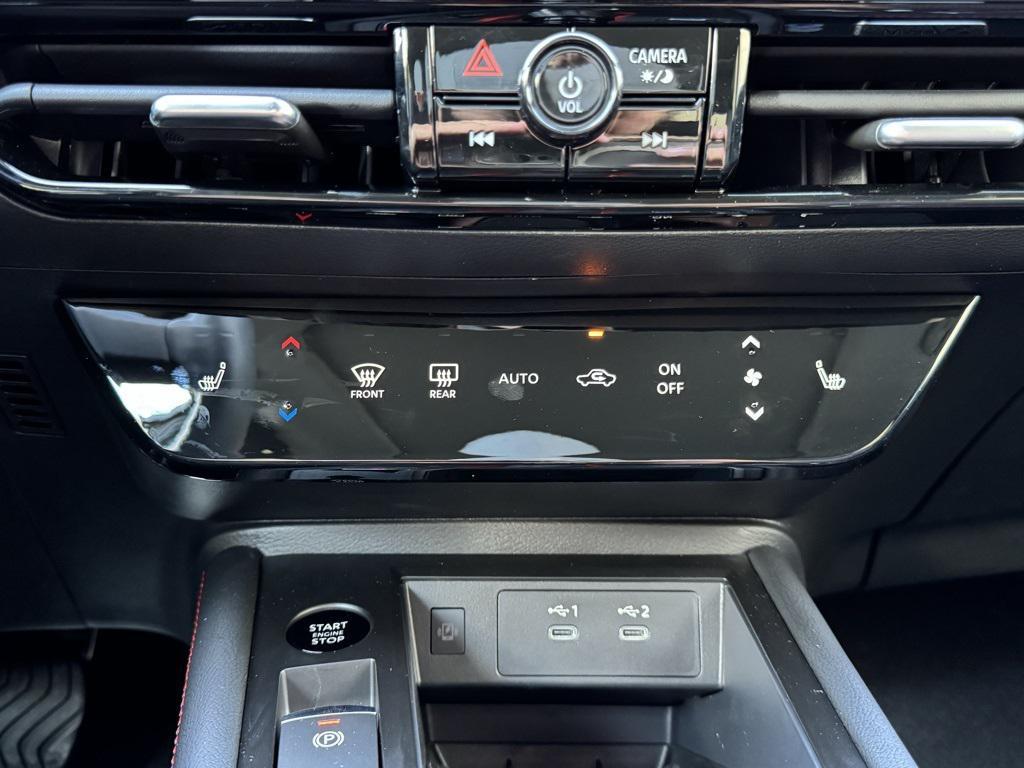 new 2026 Nissan Kicks car, priced at $30,686