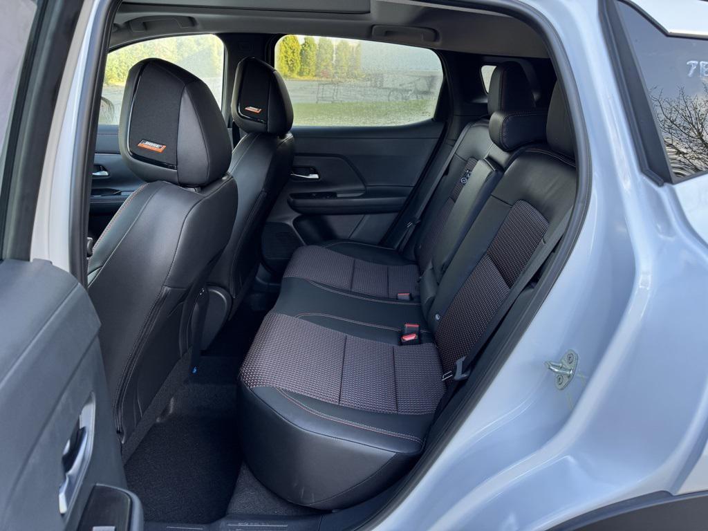 new 2026 Nissan Kicks car, priced at $30,686