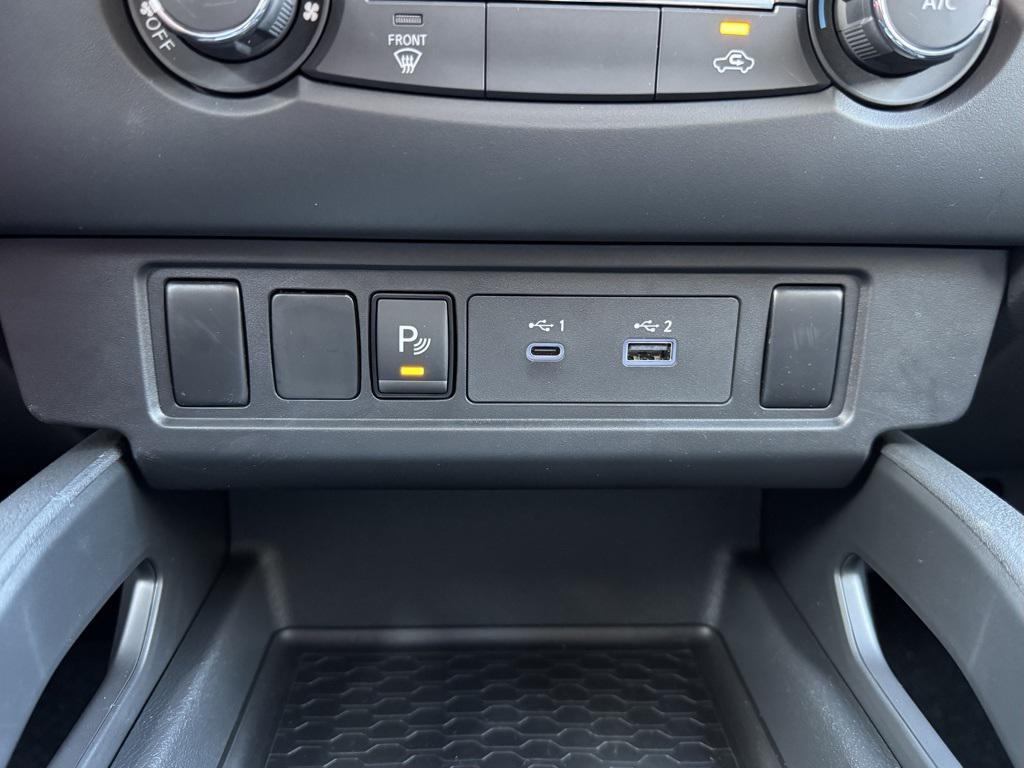 new 2026 Nissan Frontier car, priced at $34,328