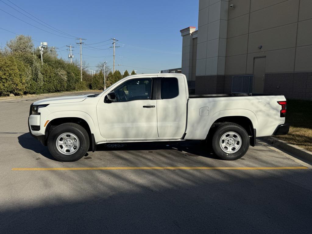 new 2026 Nissan Frontier car, priced at $34,328