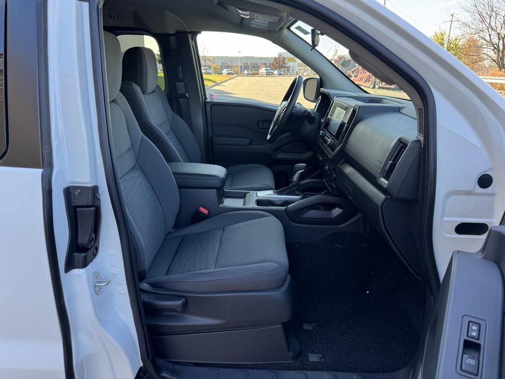 new 2026 Nissan Frontier car, priced at $34,328