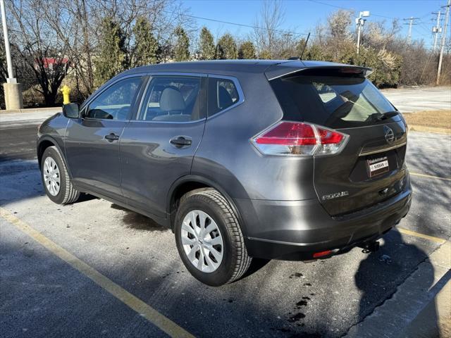 used 2016 Nissan Rogue car, priced at $13,395