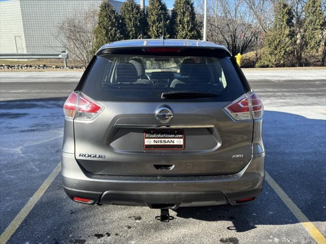 used 2016 Nissan Rogue car, priced at $13,395