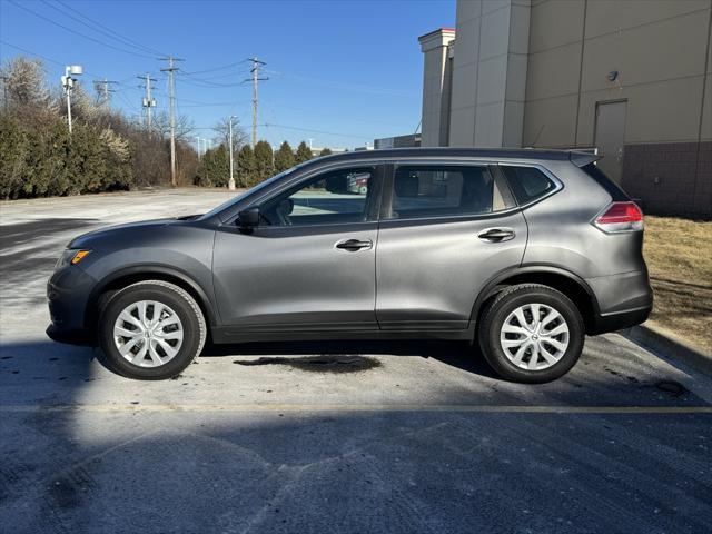 used 2016 Nissan Rogue car, priced at $13,395