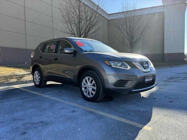 used 2016 Nissan Rogue car, priced at $13,395