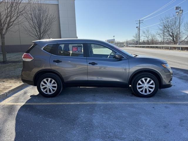 used 2016 Nissan Rogue car, priced at $13,395