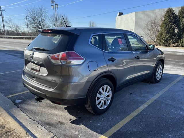 used 2016 Nissan Rogue car, priced at $13,395