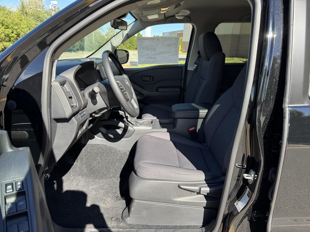 new 2026 Nissan Frontier car, priced at $34,609