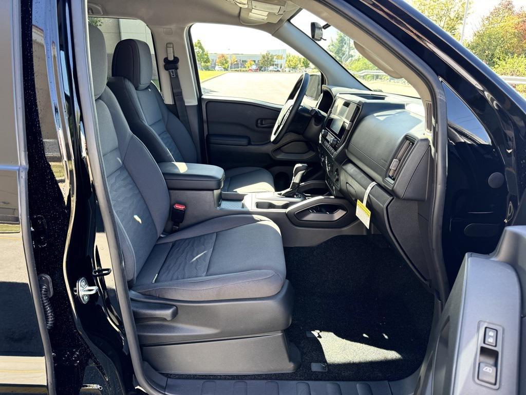 new 2026 Nissan Frontier car, priced at $34,609