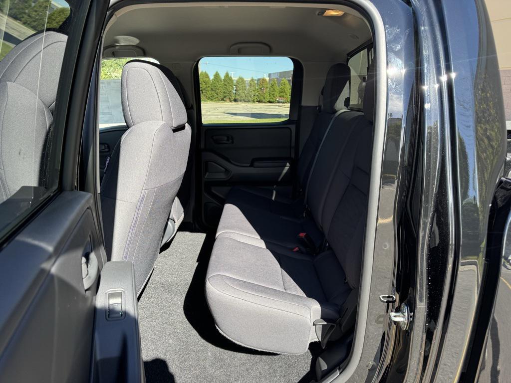 new 2026 Nissan Frontier car, priced at $34,609