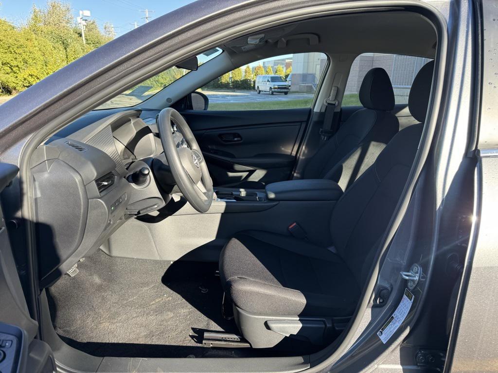 new 2025 Nissan Sentra car, priced at $21,458