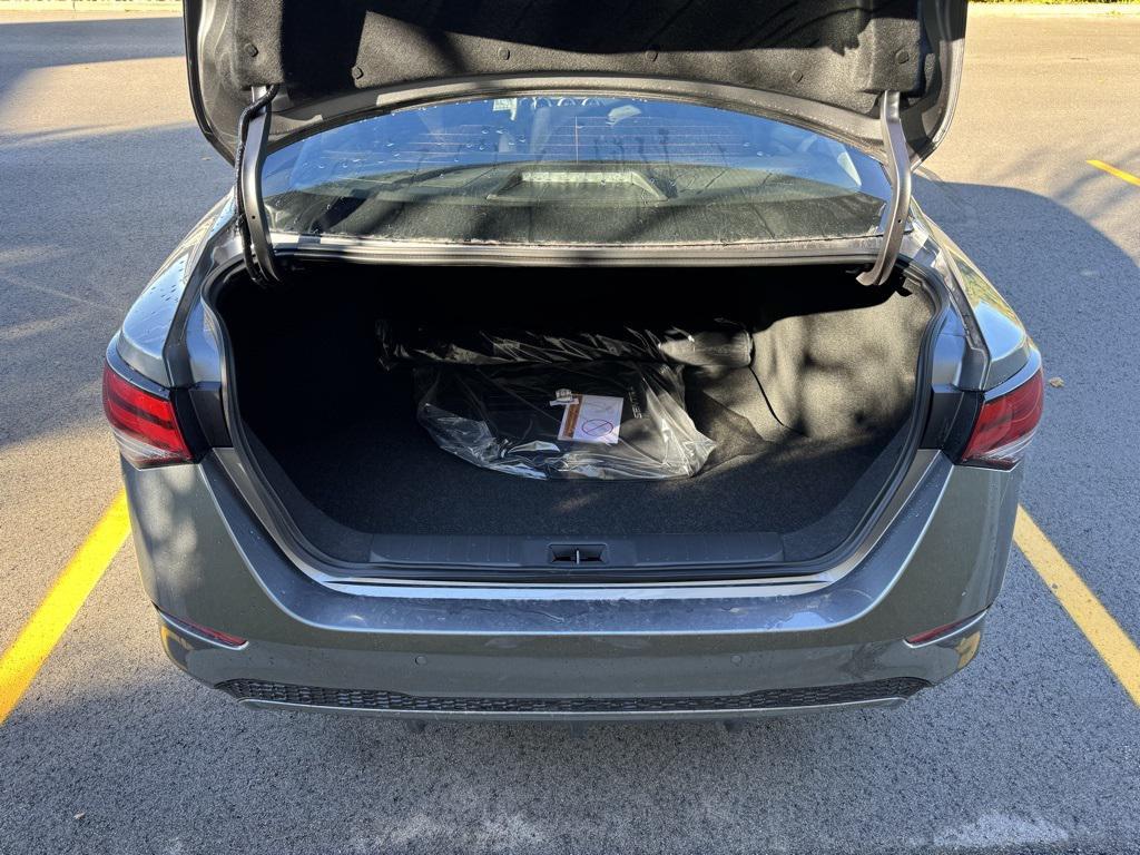 new 2025 Nissan Sentra car, priced at $21,458