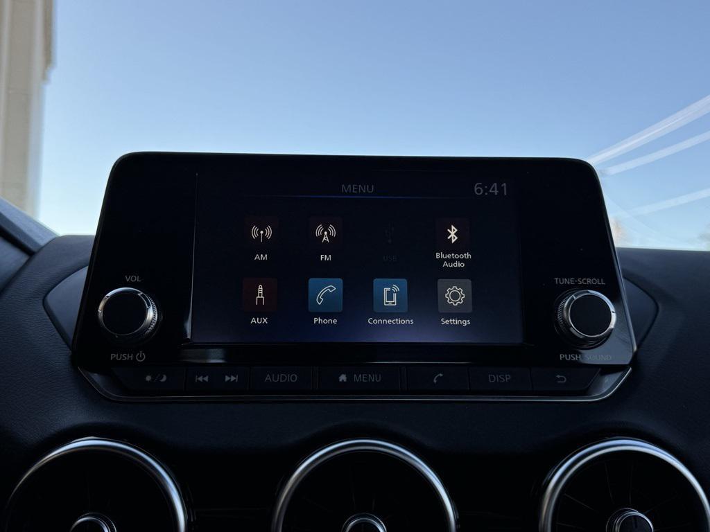 new 2025 Nissan Sentra car, priced at $21,458