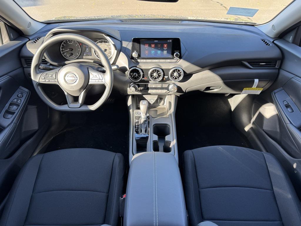 new 2025 Nissan Sentra car, priced at $21,458