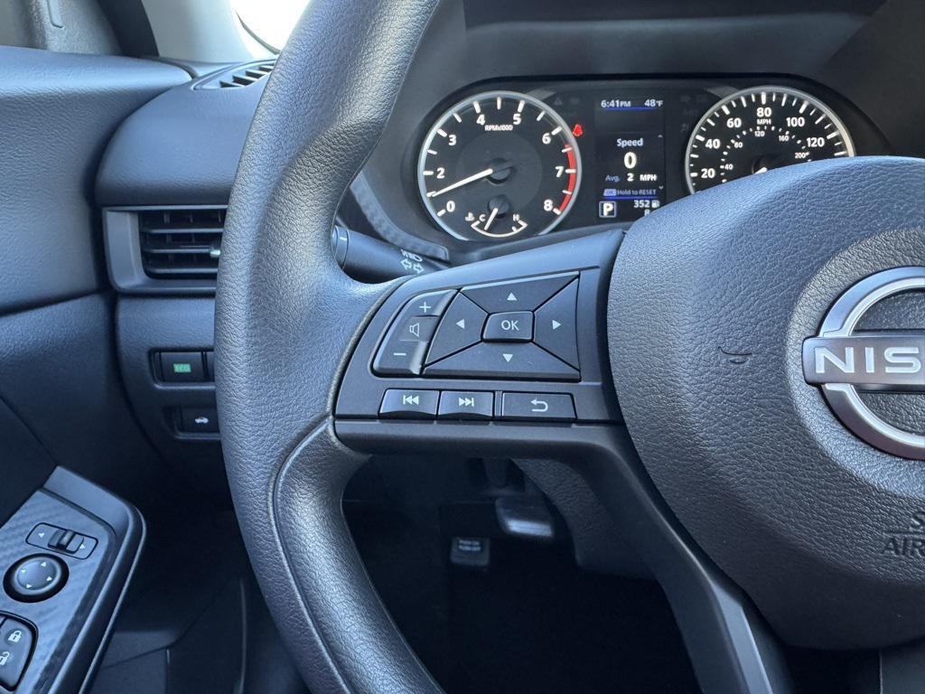 new 2025 Nissan Sentra car, priced at $21,458