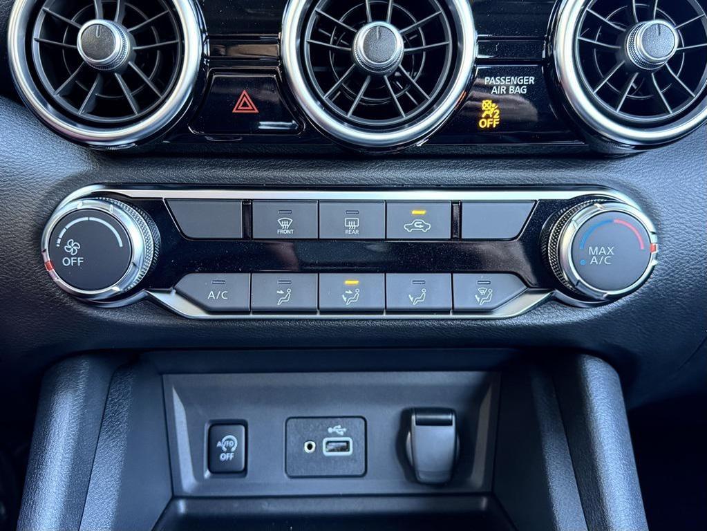 new 2025 Nissan Sentra car, priced at $21,458