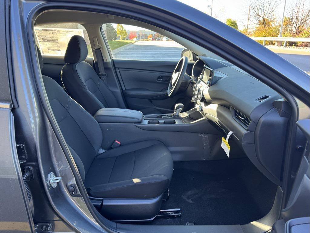 new 2025 Nissan Sentra car, priced at $21,458