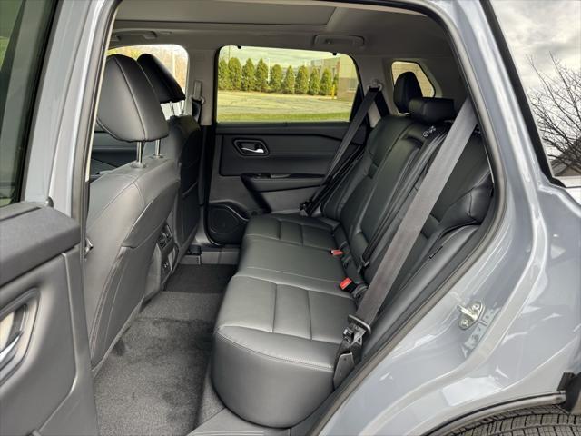 new 2025 Nissan Rogue car, priced at $42,893