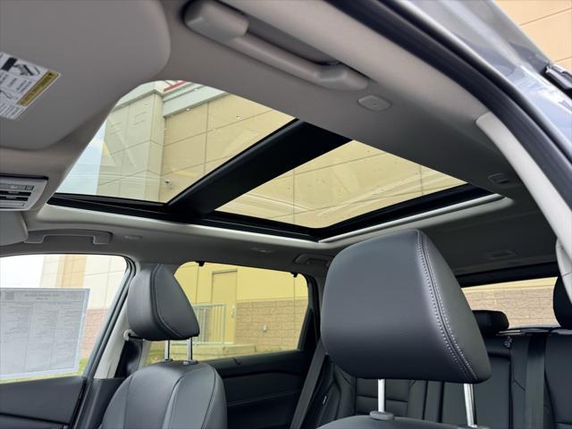 new 2025 Nissan Rogue car, priced at $42,893