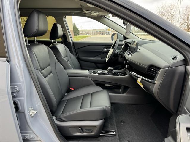 new 2025 Nissan Rogue car, priced at $42,893