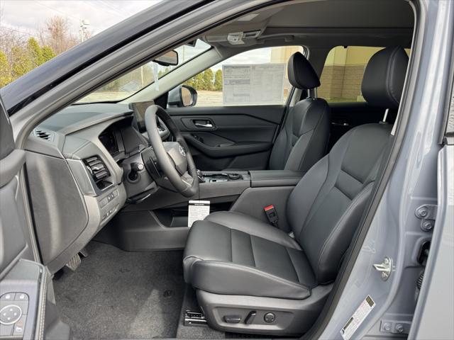 new 2025 Nissan Rogue car, priced at $42,893