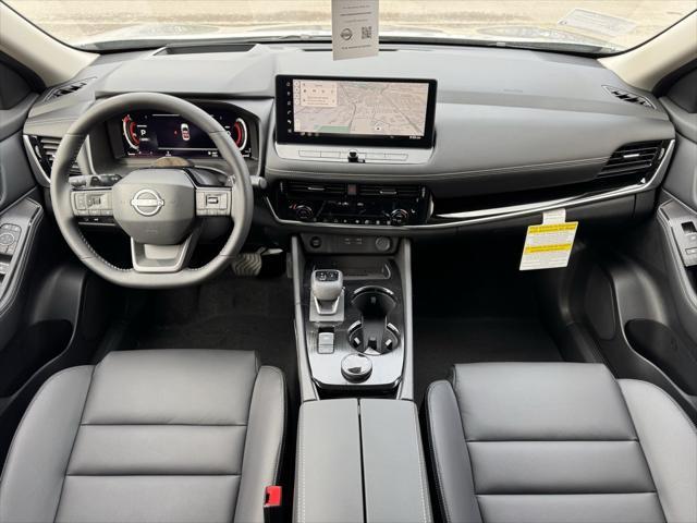new 2025 Nissan Rogue car, priced at $42,893