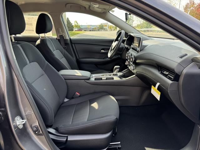 new 2025 Nissan Sentra car, priced at $22,984