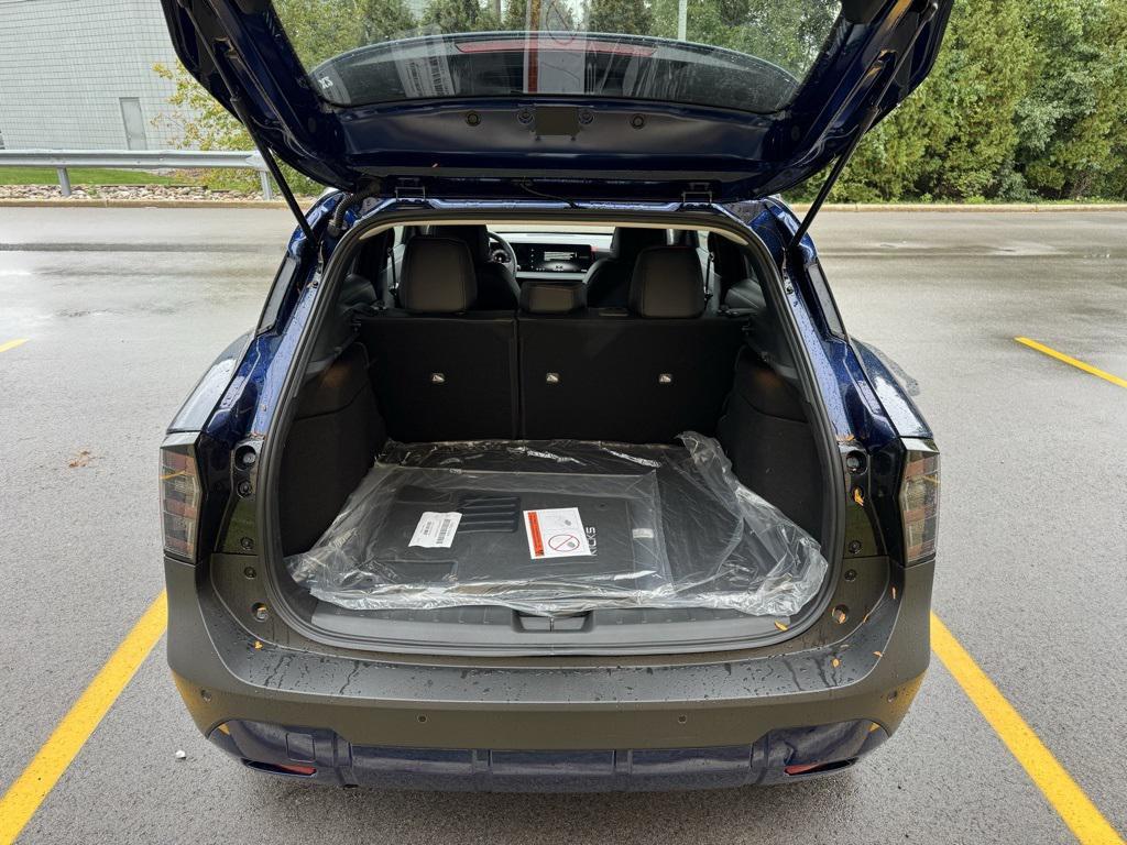 new 2026 Nissan Kicks car, priced at $30,261