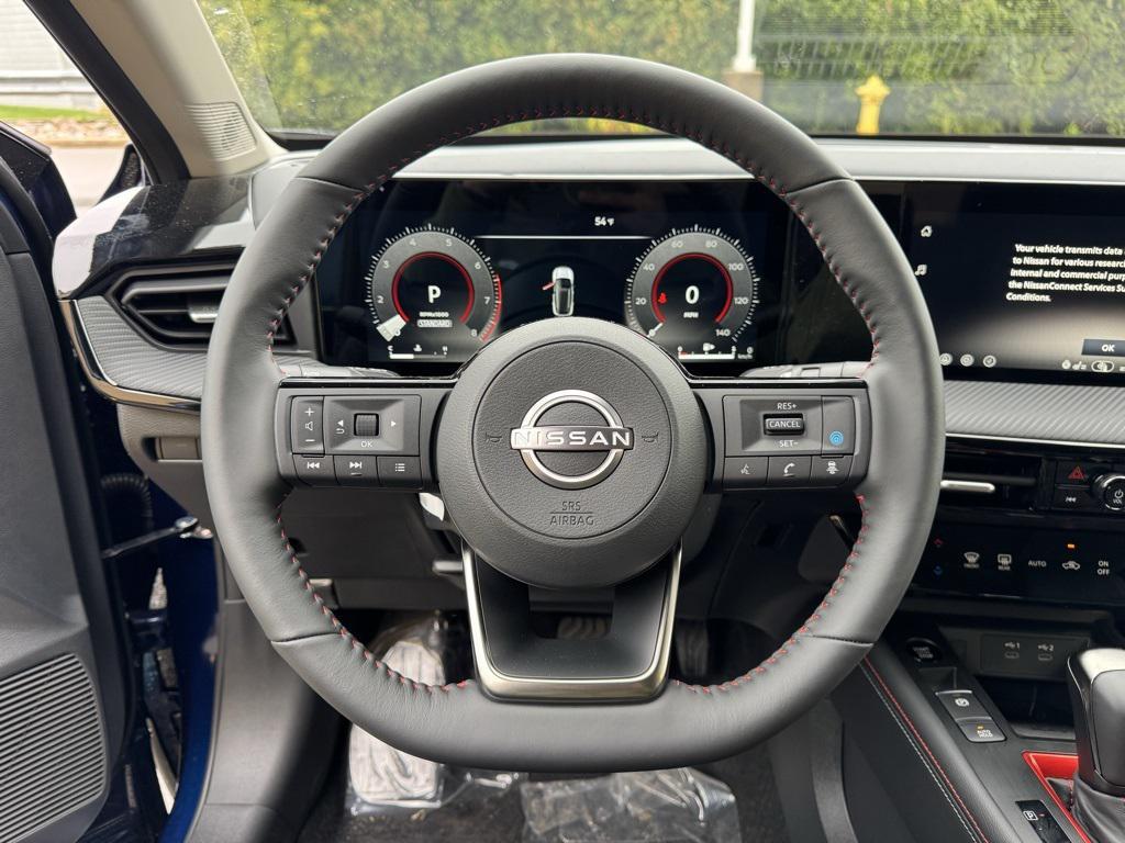 new 2026 Nissan Kicks car, priced at $30,261