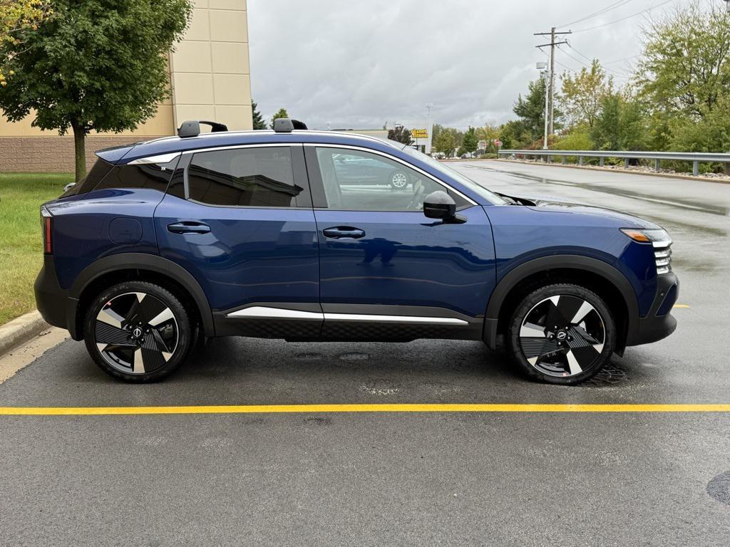 new 2026 Nissan Kicks car, priced at $30,261