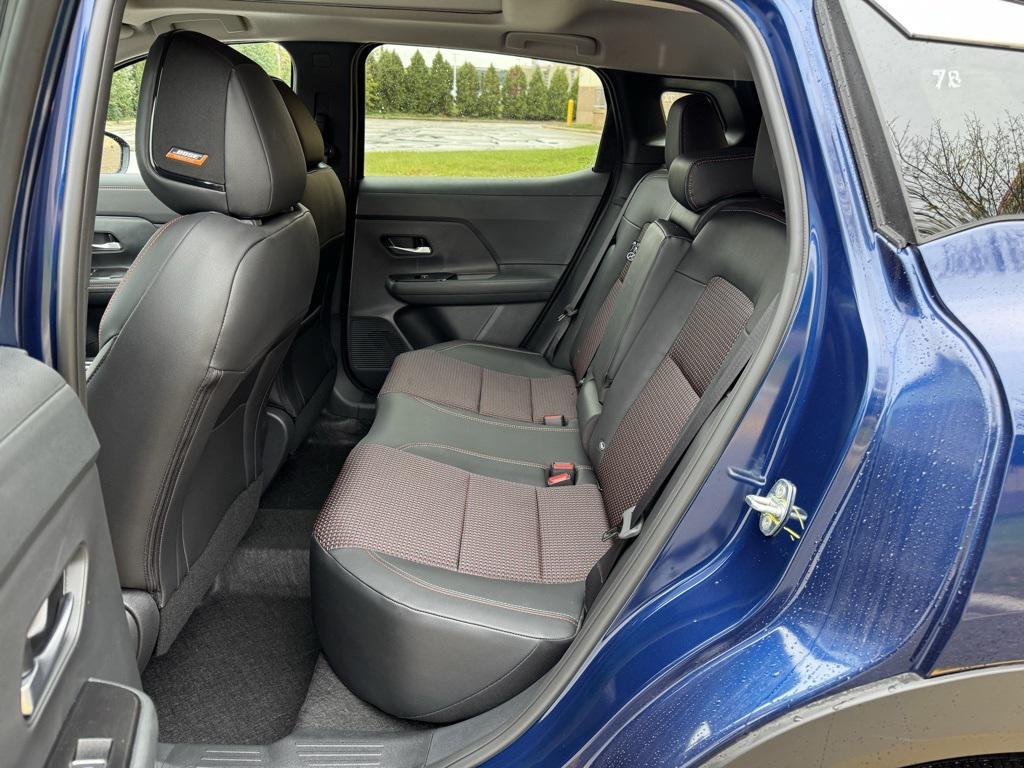 new 2026 Nissan Kicks car, priced at $30,261